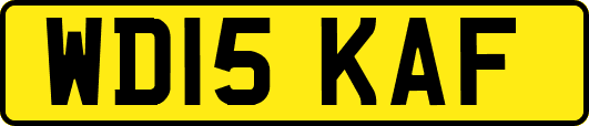 WD15KAF