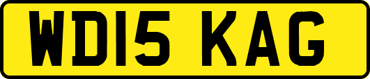 WD15KAG