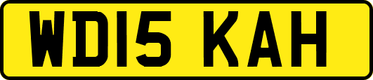 WD15KAH