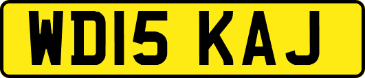 WD15KAJ