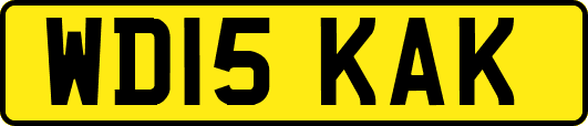 WD15KAK