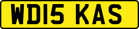WD15KAS
