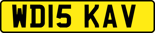 WD15KAV