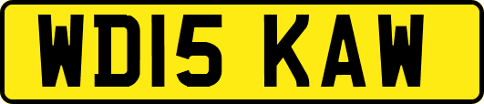 WD15KAW