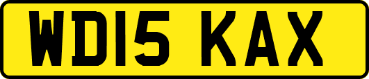 WD15KAX