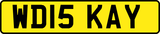 WD15KAY