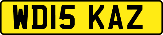 WD15KAZ