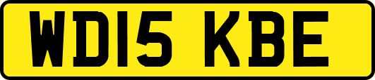WD15KBE