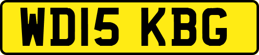 WD15KBG