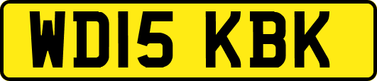 WD15KBK