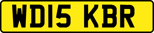 WD15KBR