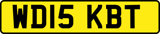WD15KBT