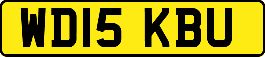 WD15KBU