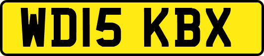 WD15KBX