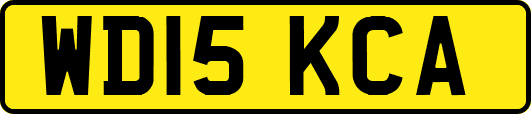 WD15KCA
