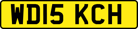 WD15KCH