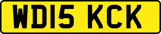 WD15KCK