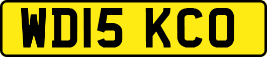WD15KCO