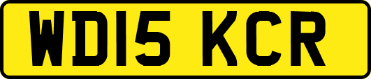 WD15KCR