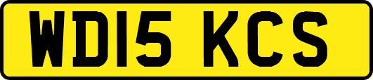 WD15KCS