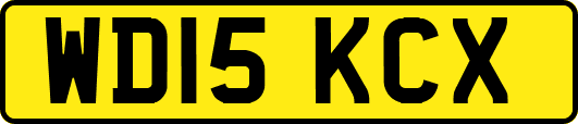 WD15KCX