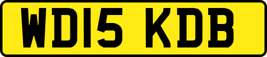WD15KDB