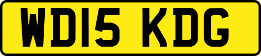 WD15KDG