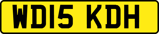 WD15KDH