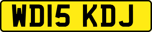 WD15KDJ