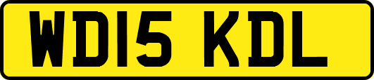 WD15KDL