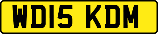 WD15KDM