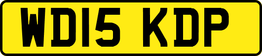 WD15KDP