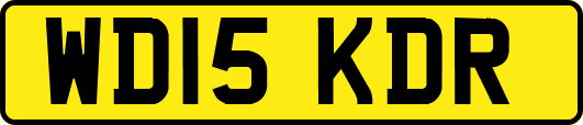WD15KDR