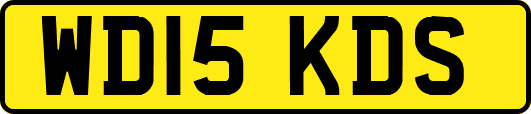 WD15KDS