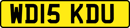 WD15KDU