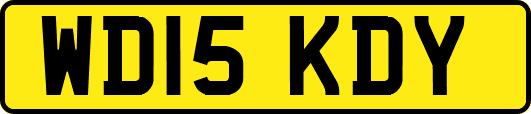 WD15KDY