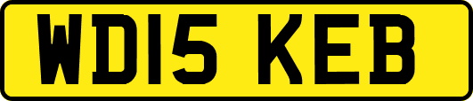 WD15KEB