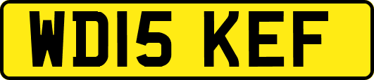 WD15KEF