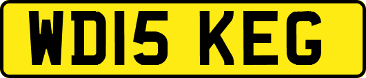 WD15KEG