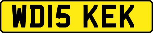 WD15KEK