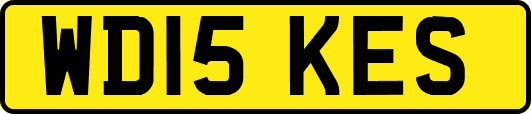 WD15KES