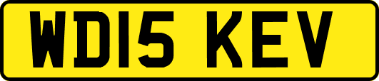WD15KEV