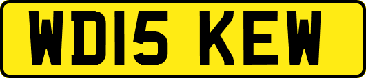 WD15KEW