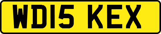 WD15KEX