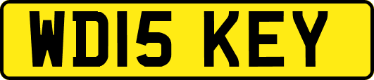 WD15KEY