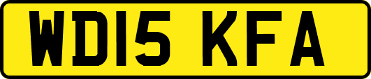 WD15KFA