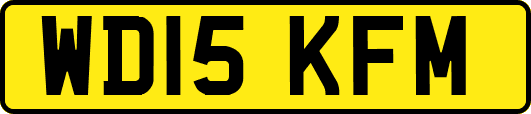 WD15KFM