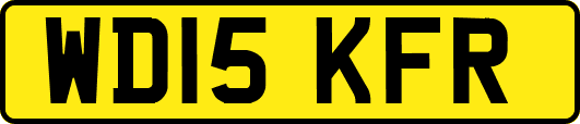 WD15KFR