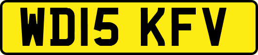 WD15KFV