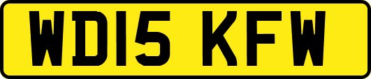WD15KFW